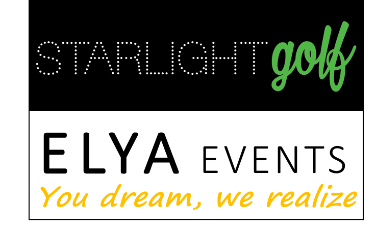 Partenariat Starlight Golf Elya Events