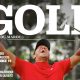 Couverture Tiger Woods Golf du Maroc parution Starlight Golf Tour Championships 2019